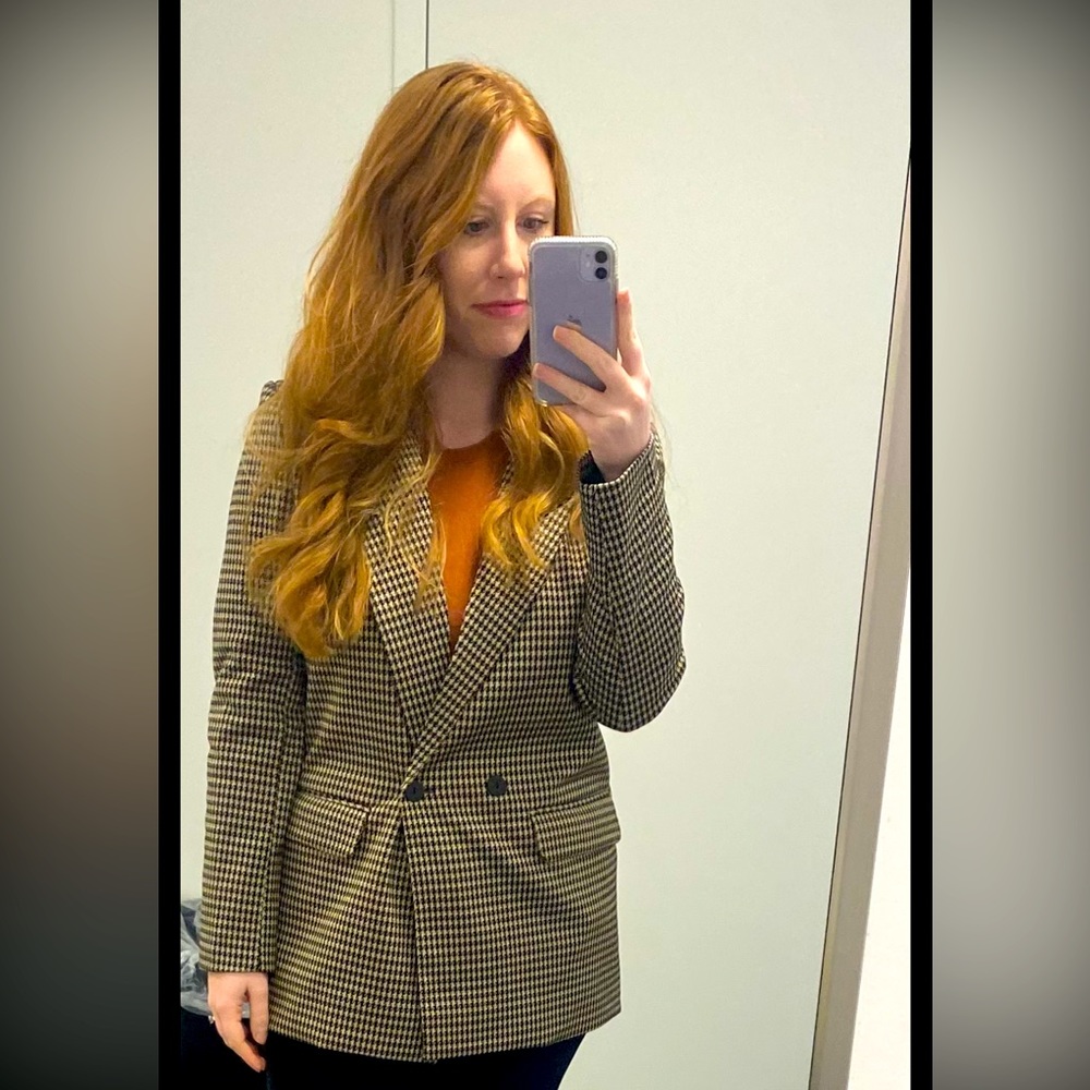 RDI Oversized blazer